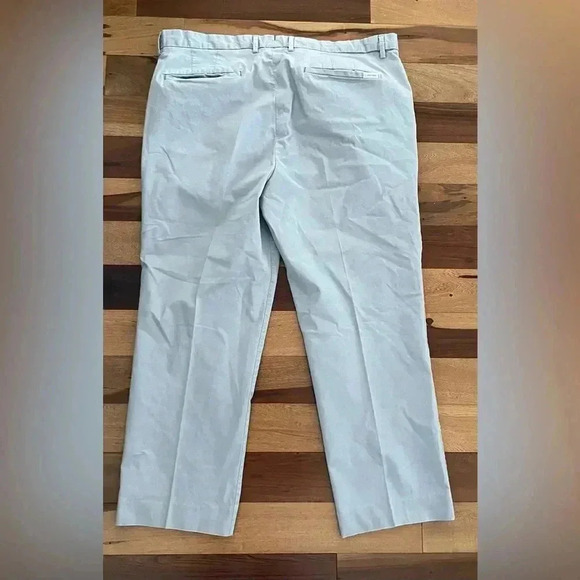 Calvin Klein | The Refined Stretch Chino pants. Size: 38/30 - Picture 13 of 16